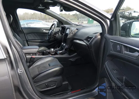 2022 Ford Edge St из США, поврежденный, VIN 2FMPK4AP4NBA19910